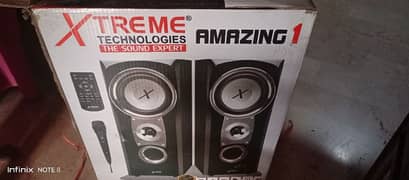 Xtrem Sound Speakar