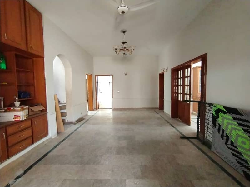 1 Kanal 4 Beds Single Story Is Available For Rent In Dha Phase 2 Near Lalik Jan Chowk 14