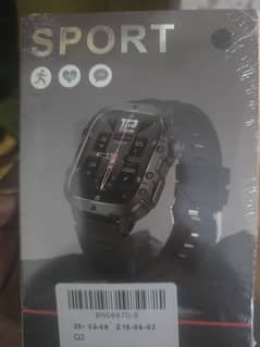 sport smartwatch