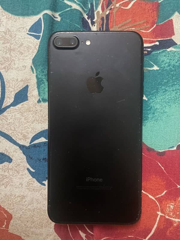 Iphone 7plus 128gb orignal condition 1