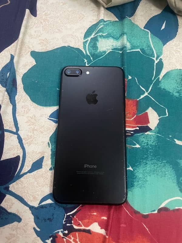 Iphone 7plus 128gb orignal condition 2