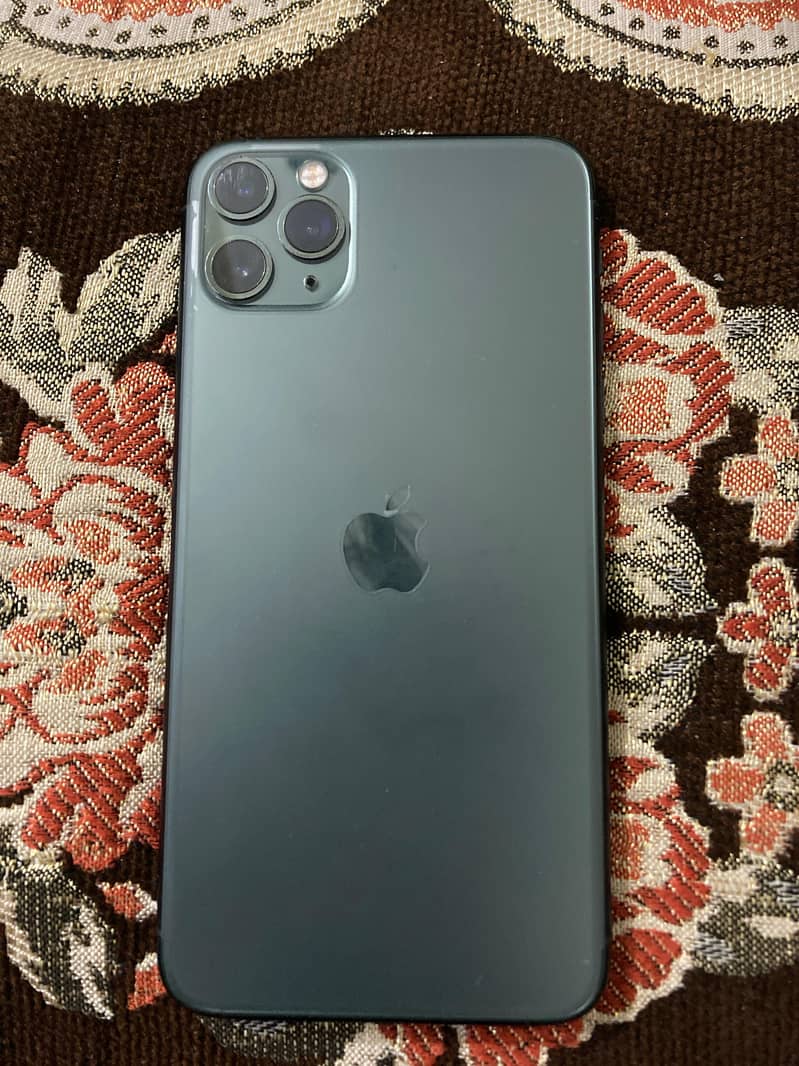 Apple iPhone 11 Pro Max 0