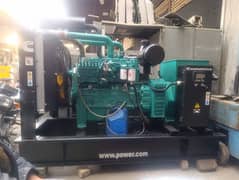 generator 125 kva