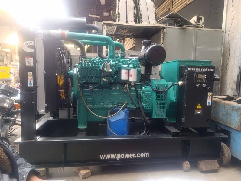 generator 125 kva 0