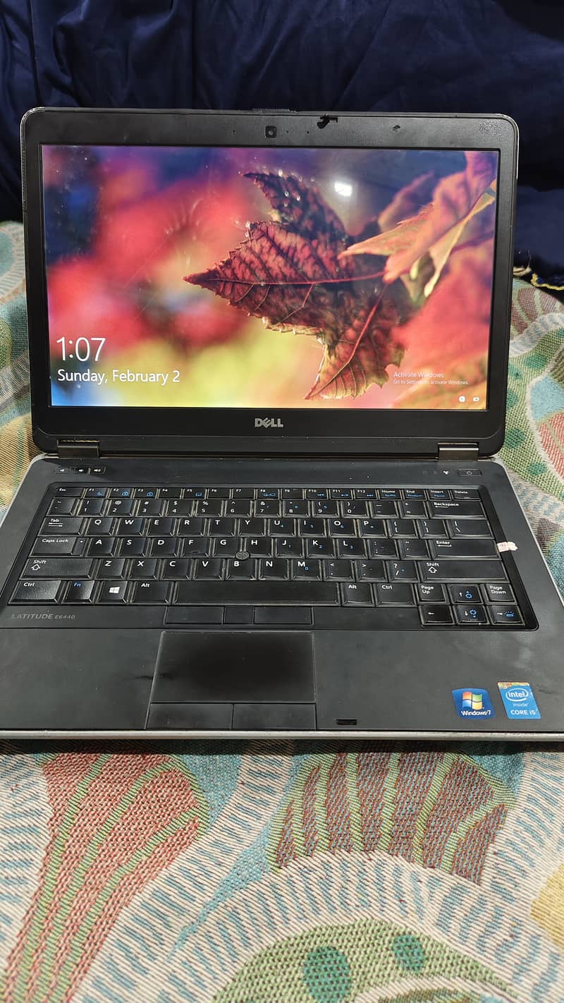 Laptop Core i5 4th generation dell 1