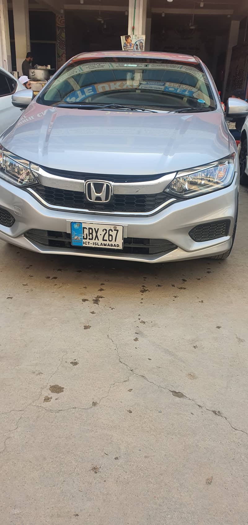 Honda City 1.2 Auto 2022/23 Already Bank Leased 1