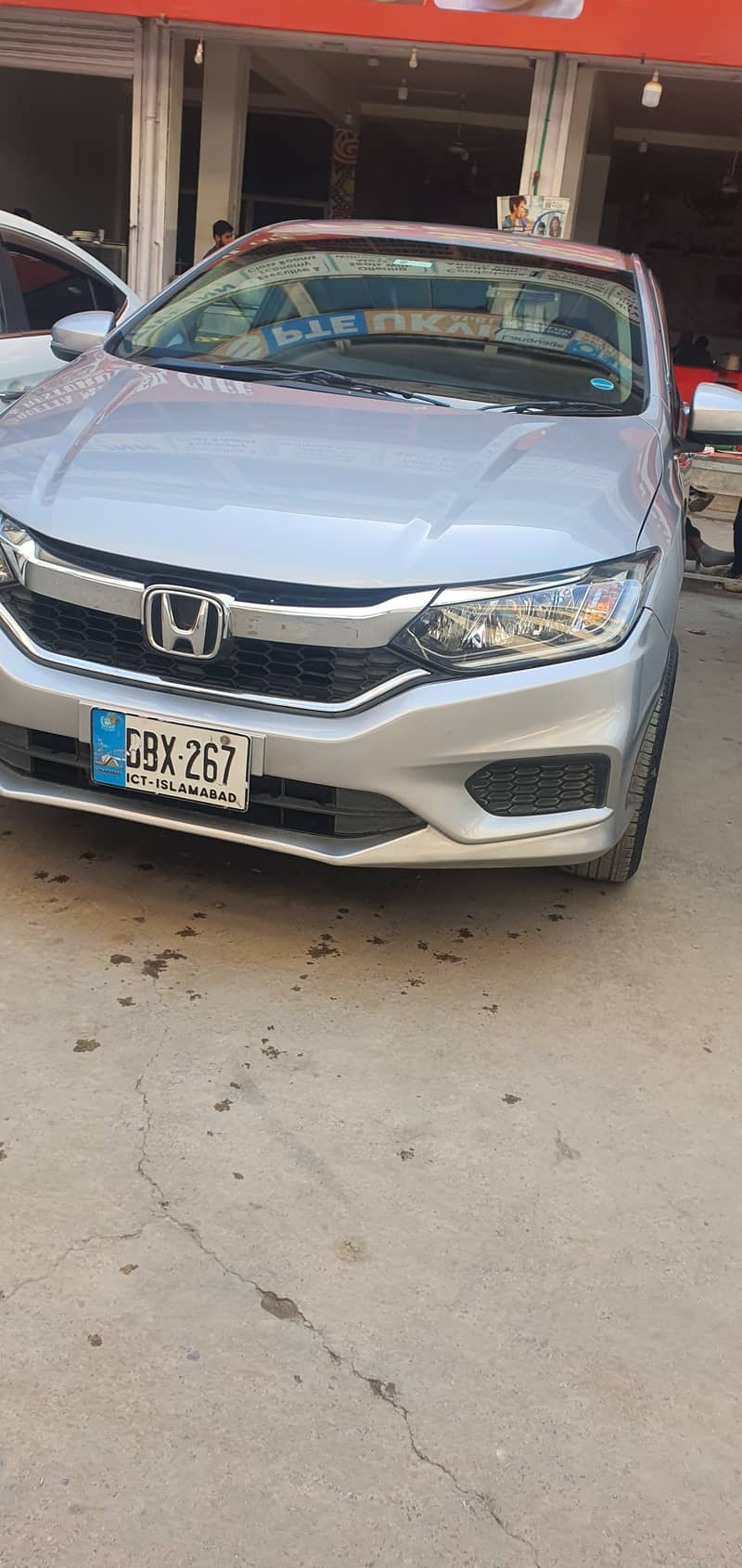 Honda City 1.2 Auto 2022/23 Already Bank Leased 6