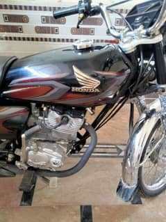 Honda 125 sale condition 10/10 engine 10/10