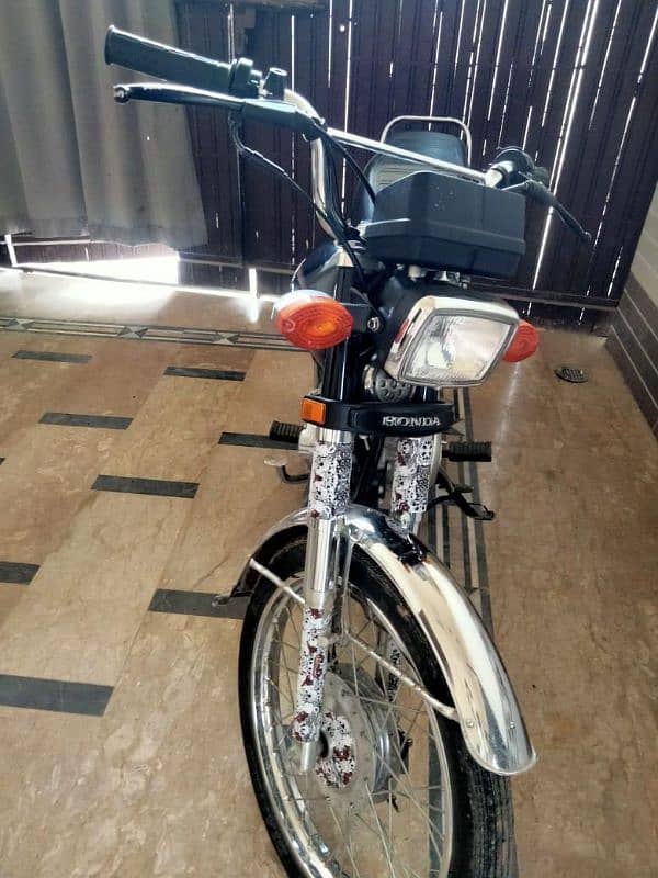 Honda 125 sale condition 10/10 engine 10/10 3