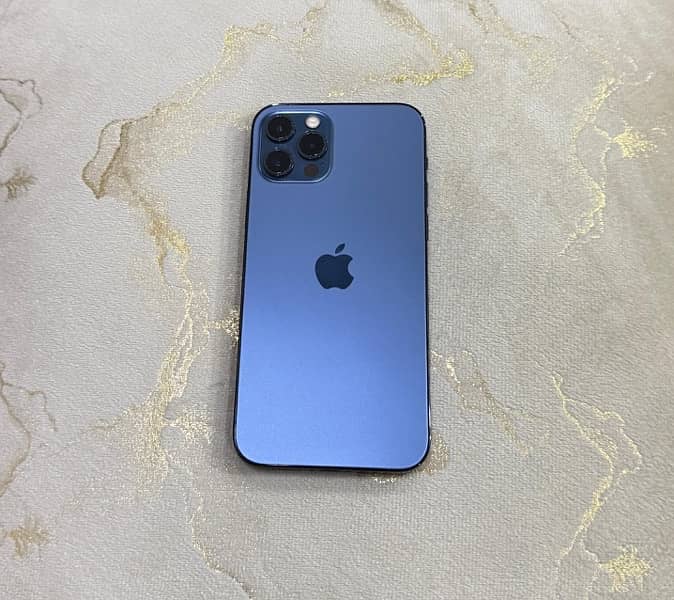 Iphone 12 pro 128 GB PTA Approved 2