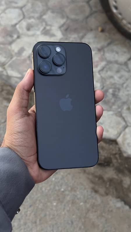 iPhone 14 Pro Max 256GB LLA PTA 4