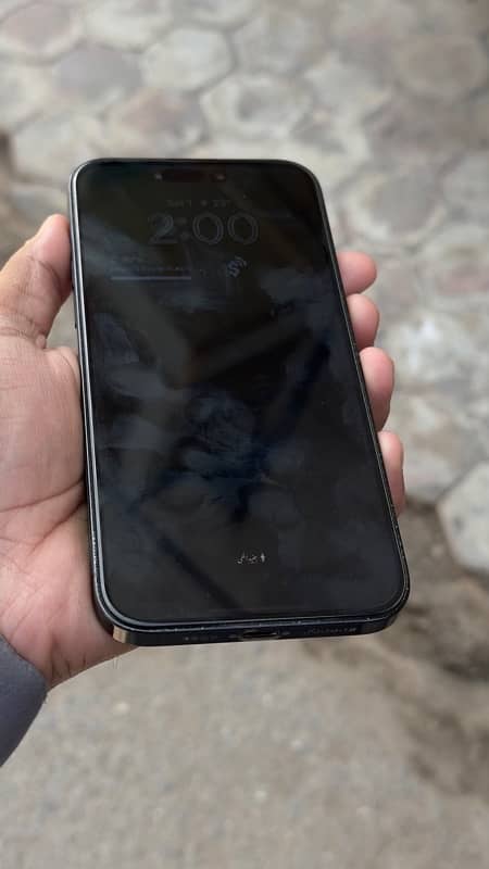 iPhone 14 Pro Max 256GB LLA PTA 6