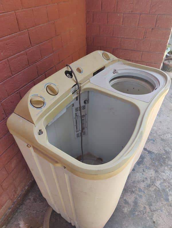 Used Washing machine for sale 0