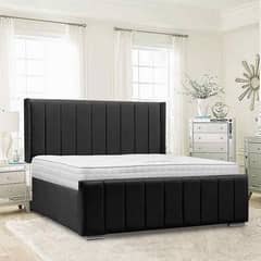 Kushen  Double Bed