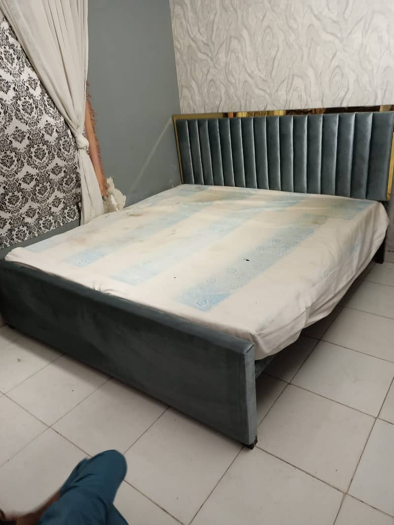 Kushen  Double Bed 5