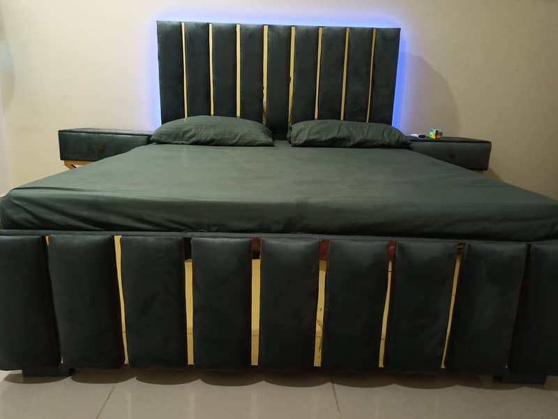 Kushen  Double Bed 8