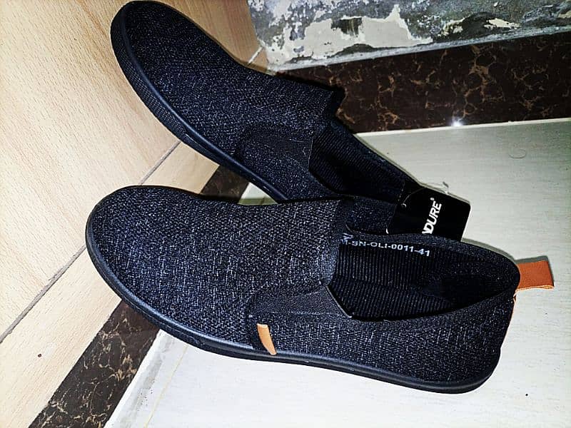 Ndure Slip on shoes 1