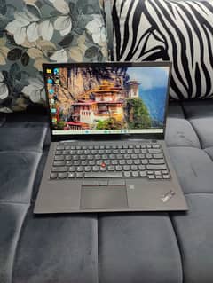 Lenovo Thinkpad X1 Carbon Gen 8 i5 10th Generation 16/256 14" IPS Disp