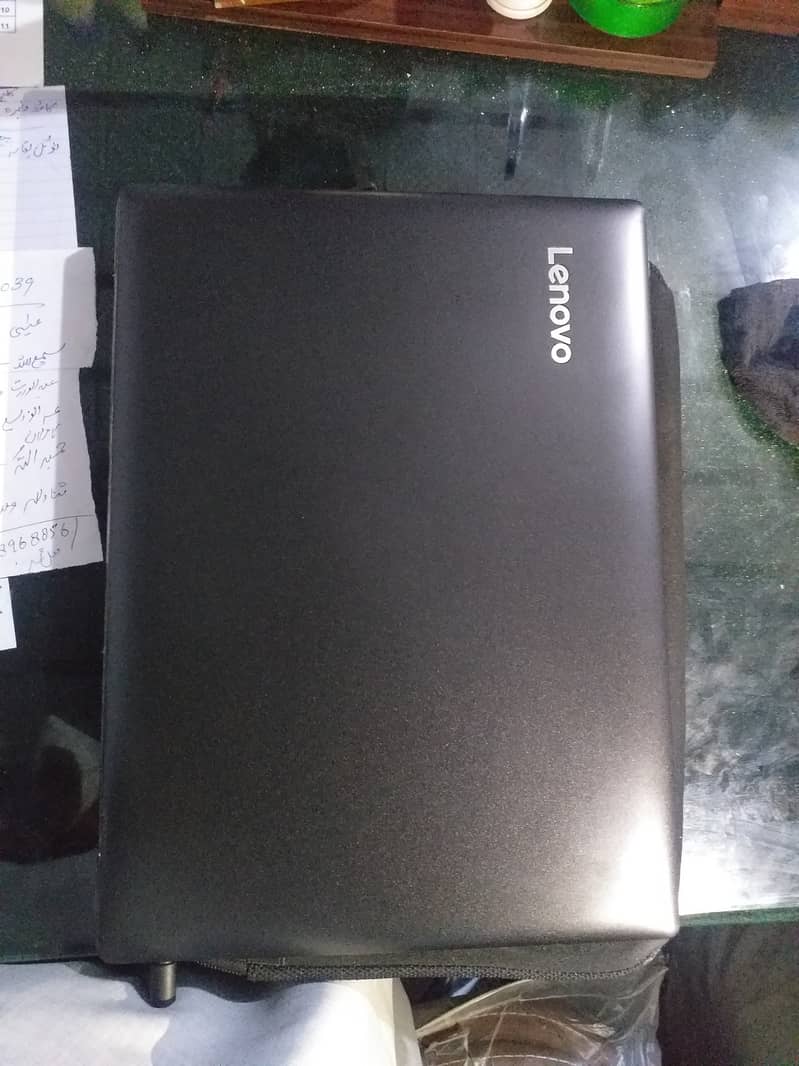 Lenovo IdeaPad Laptop Core i5 8Gen Ram 8GB & Rom 1000GB 5