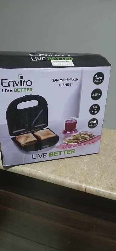 sandwich maker 0