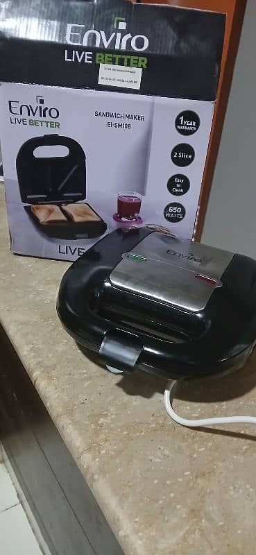 sandwich maker 3