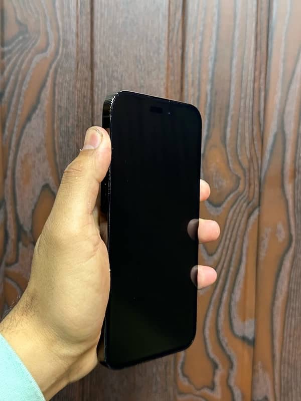 Iphone 14 pro max (256gb) 2