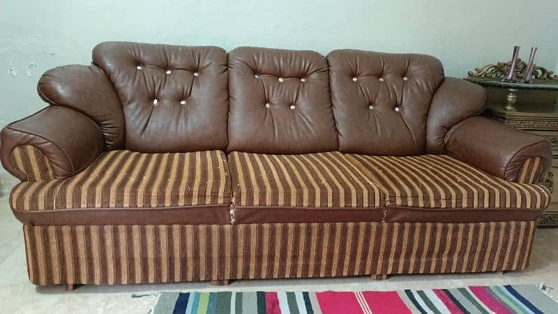 5 seater sofa set 0