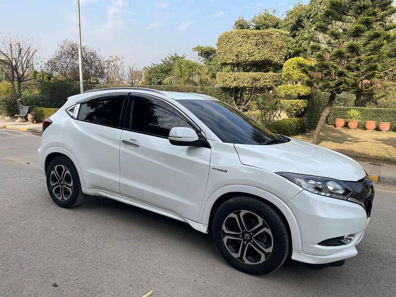 Honda Vezel 2016 0