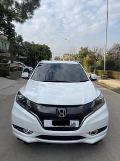 Honda Vezel 2016