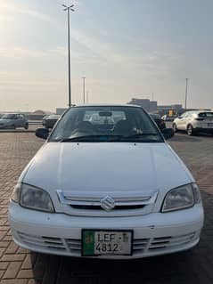 Suzuki Cultus VXR 2008