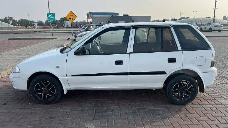 Suzuki Cultus VXR 2008 1