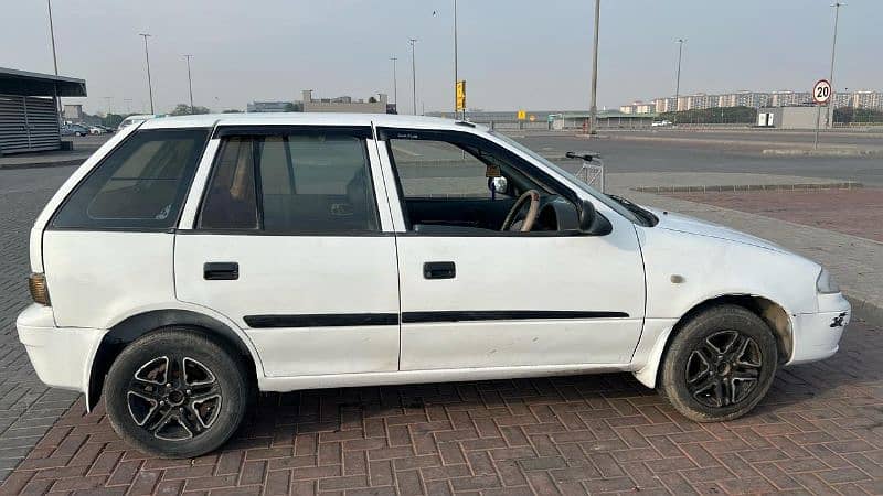 Suzuki Cultus VXR 2008 3