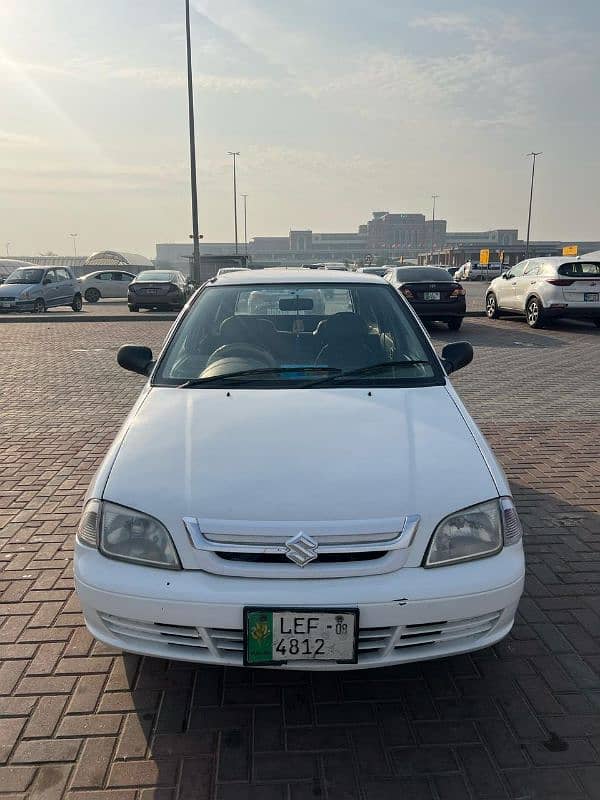 Suzuki Cultus VXR 2008 4