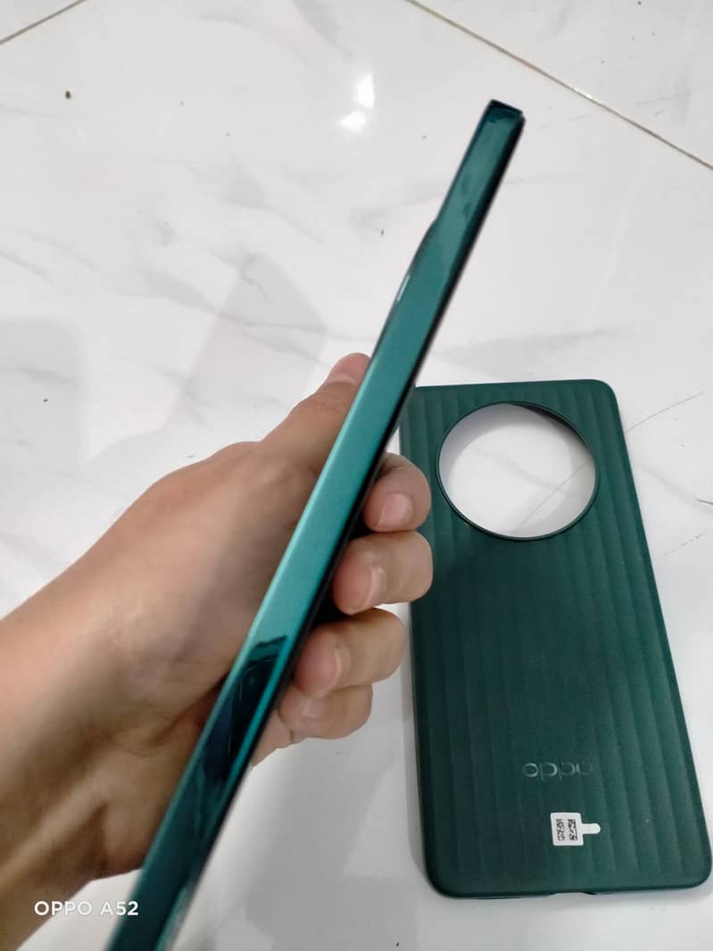 OPPO Reno 12F 8/256 10/10 condition urgent sale 4