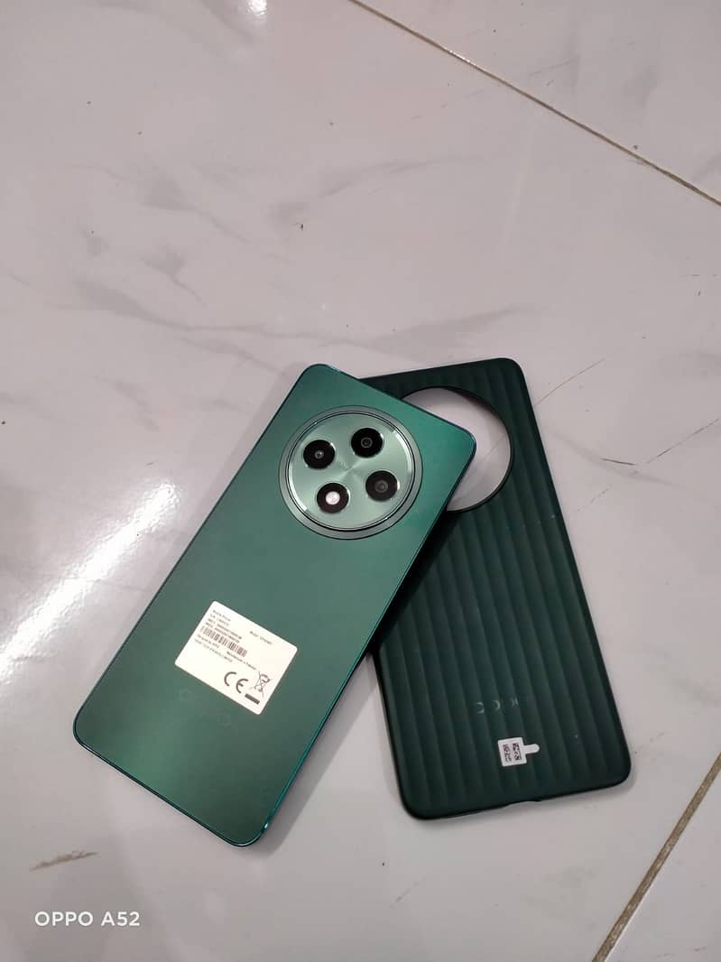 OPPO Reno 12F 8/256 10/10 condition urgent sale 7