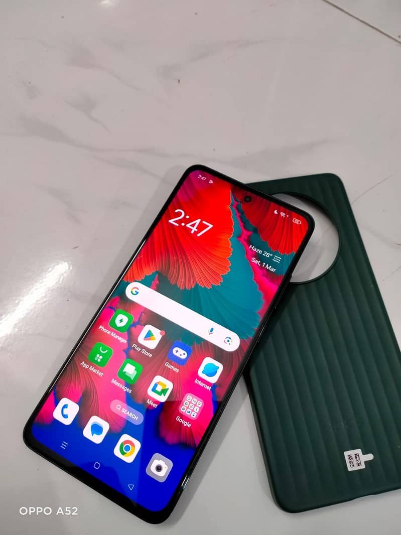 OPPO Reno 12F 8/256 10/10 condition urgent sale 8