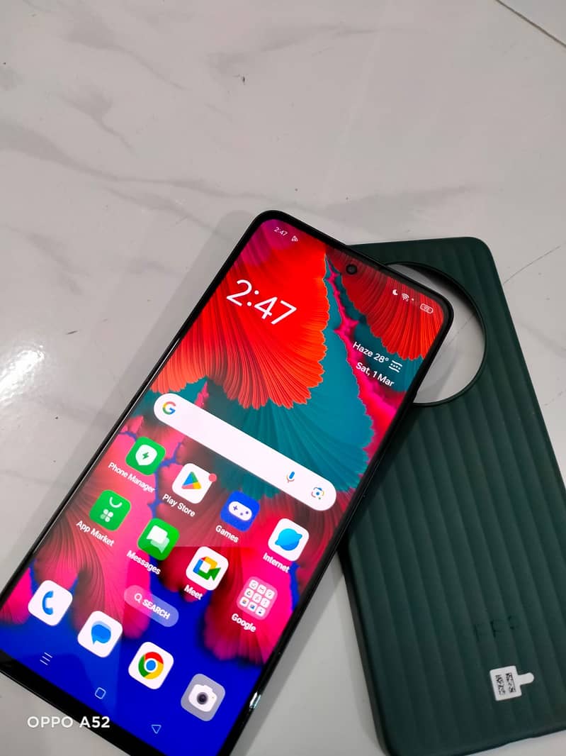 OPPO Reno 12F 8/256 10/10 condition urgent sale 9