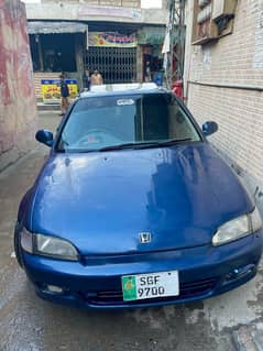 Honda Civic Standard 1992