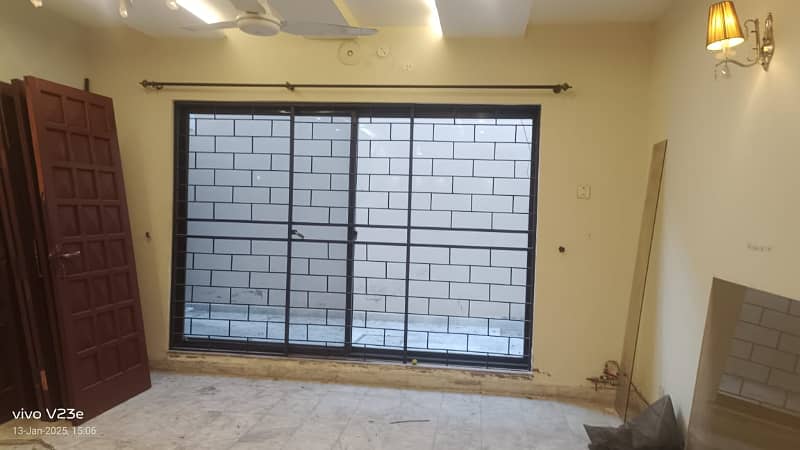 1 Kanal Separate Gate Basement Is Available For Rent In Dha Phase 6 Near H Block Park 1