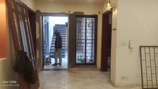 1 Kanal Separate Gate Basement Is Available For Rent In Dha Phase 6 Near H Block Park