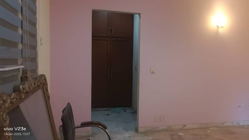 1 Kanal Separate Gate Basement Is Available For Rent In Dha Phase 6 Near H Block Park 9