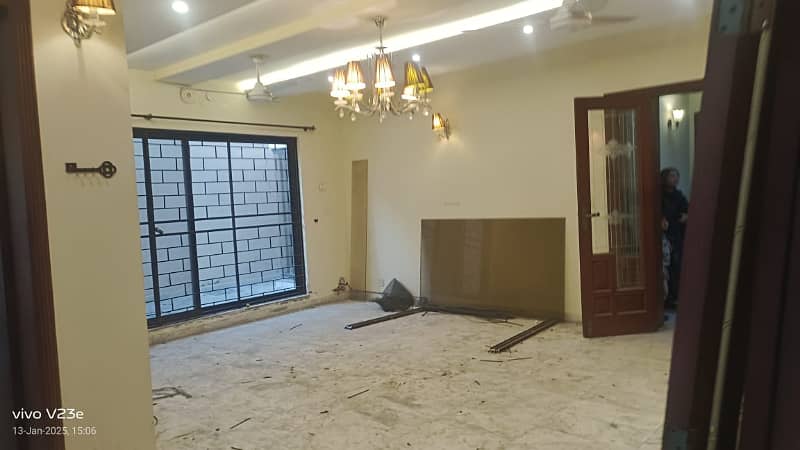 1 Kanal Separate Gate Basement Is Available For Rent In Dha Phase 6 Near H Block Park 10