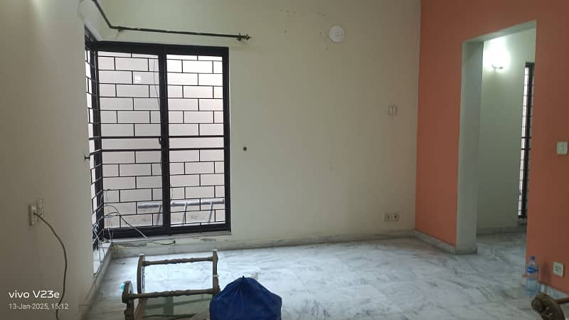 1 Kanal Separate Gate Basement Is Available For Rent In Dha Phase 6 Near H Block Park 15