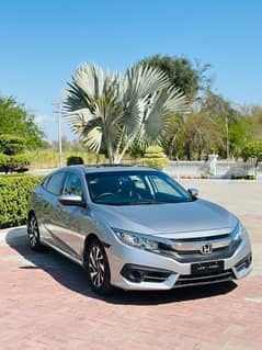 Honda Civic VTi Oriel 2018