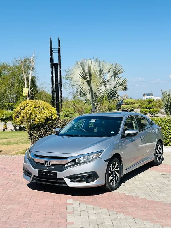 Honda Civic VTi Oriel 2018 3