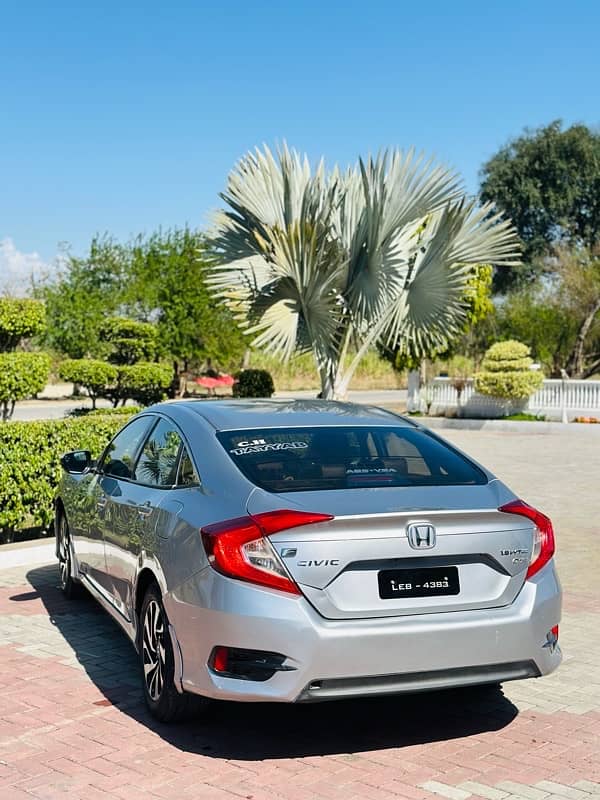 Honda Civic VTi Oriel 2018 5