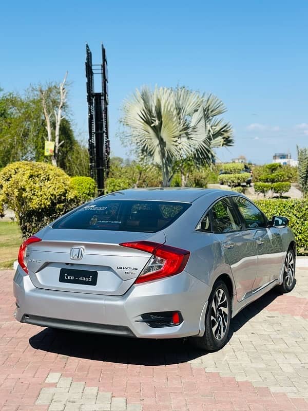 Honda Civic VTi Oriel 2018 6