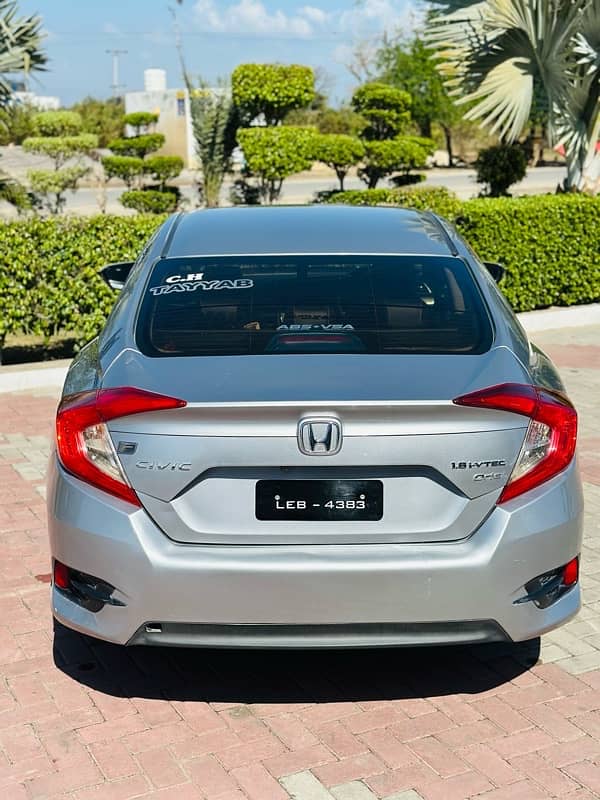 Honda Civic VTi Oriel 2018 7