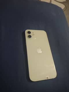 Iphone 12 | Rear Green | 128 GB | Dual Sim PTA Approved.