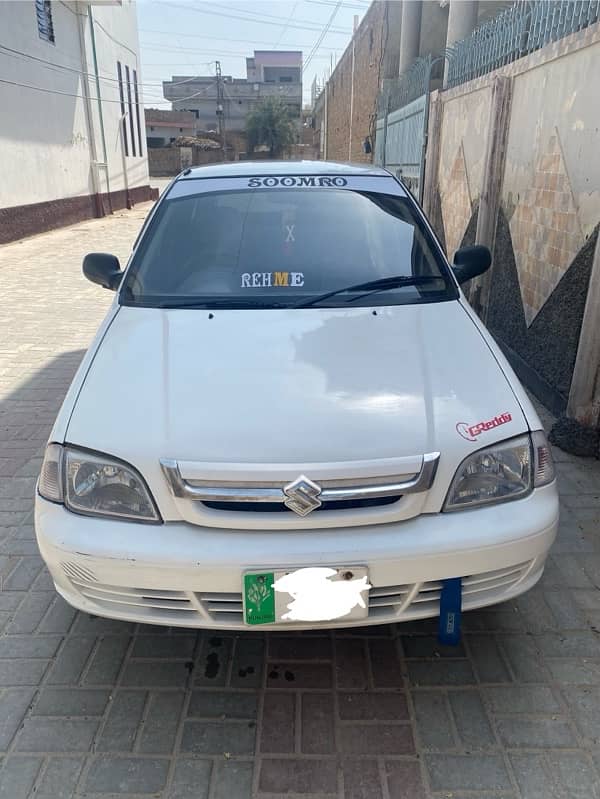 Suzuki Cultus VXR 2010 0